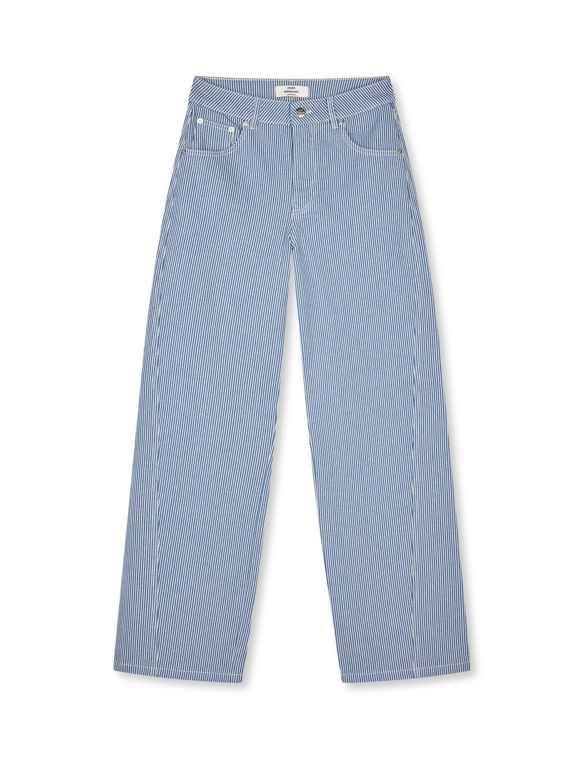 Hickory Punk Christel jeans - Bright Cobalt